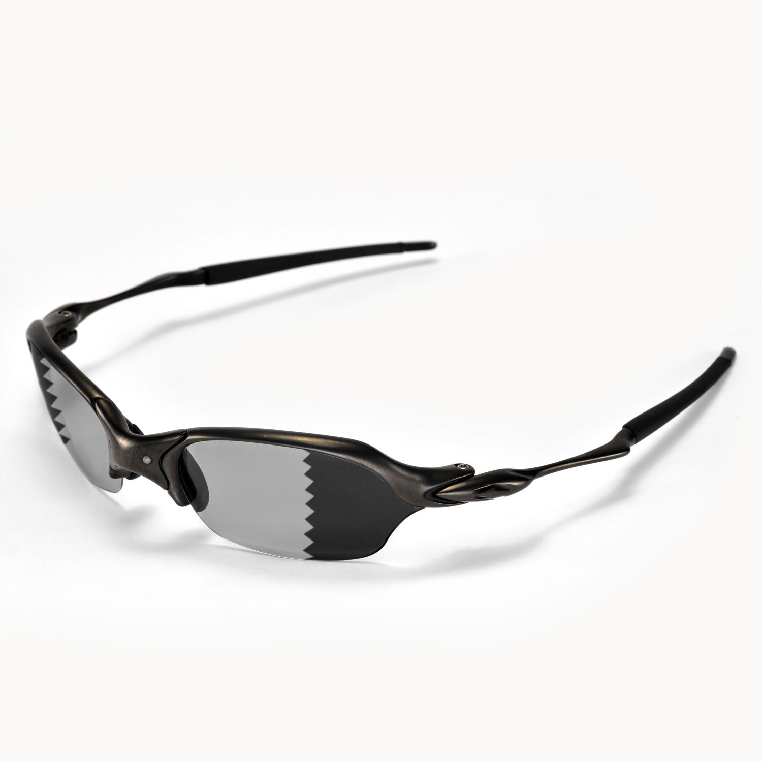New Walleva Polarized Transition/Photochromic Lenses For Oakley Romeo 2